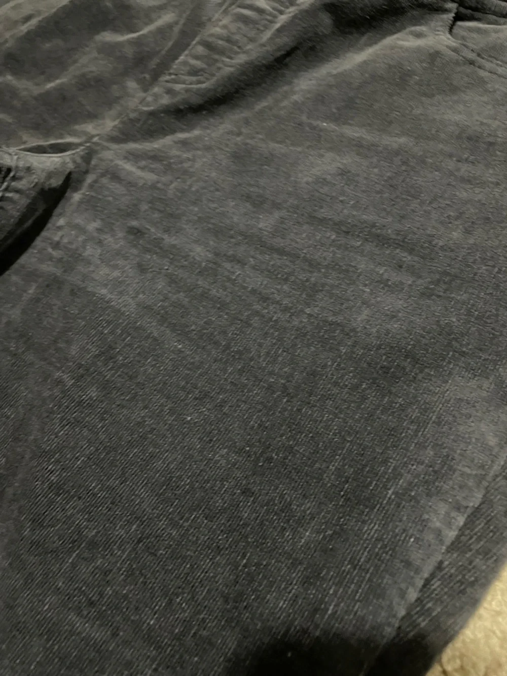 Tribal High-Rise greyish Slim Jogger Pants for Women - Picture 3 of 5